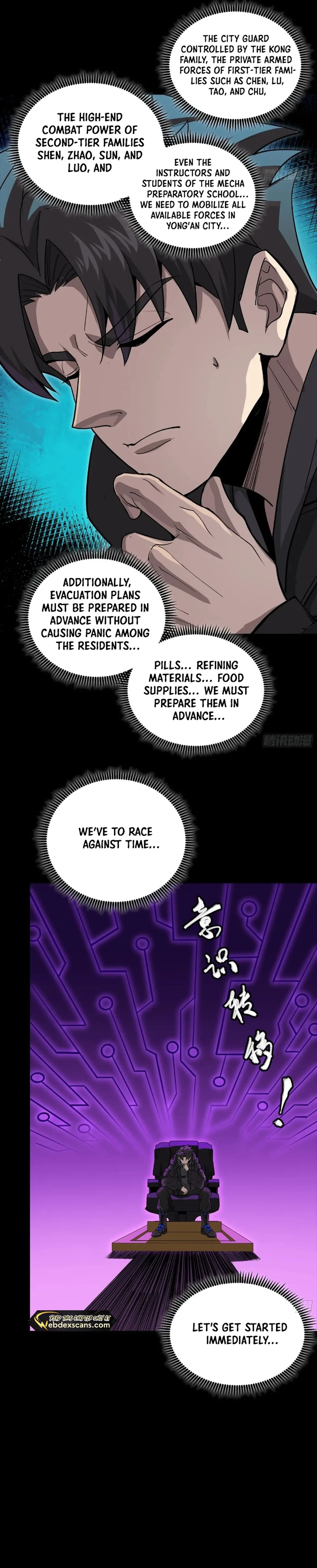 Legend of Star General Chapter 265 7
